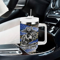 Montford Point Marines 1940s Est Tumbler With Handle The Right To Fight 20000 Military Camouflage Art