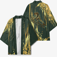 Montford Point Marines Overcoming Kimono Military History Camouflage Art