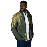 Montford Point Marines Overcoming Padded Jacket Military History Camouflage Art