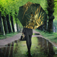 Montford Point Marines Overcoming Umbrella Military History Camouflage Art