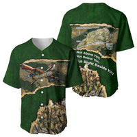 Montford Point Marines Not Above You Baseball Jersey Iwo Jima Military Map Camouflage Vintage Art
