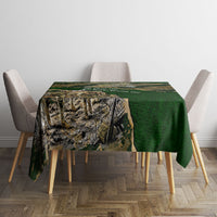 Montford Point Marines Not Above You Tablecloth Iwo Jima Military Map Camouflage Vintage Art