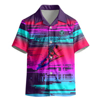 Montford Point Marines Legacy 1942 Kid Hawaiian Shirt The Right To Fight Retro Glitch Vaporwave Art