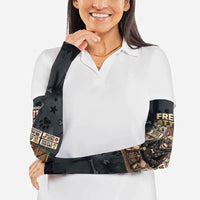 French Bulldog Tiny Body Major Attitude Arm Sleeves Urban Streetwear Cool Frenchie Mascot Art