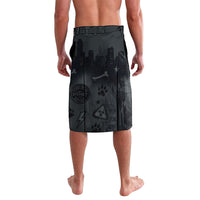 French Bulldog Tiny Body Major Attitude Lavalava Urban Streetwear Cool Frenchie Mascot Art