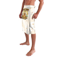 Powered By Golden Energy Lavalava Golden Retriever In Toy Retro Comic Crate Art