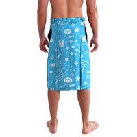 Labrador Good Days Start With A Lab Lavalava Retro Cute Yellow Lab Paws And Tennis Balls