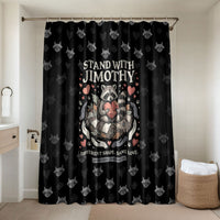 Jimothy The Raccoon Bathroom Set Vintage Raccoon Small Frame Big Heart