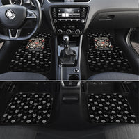 Jimothy The Raccoon Car Mats Vintage Raccoon Small Frame Big Heart