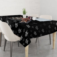 Jimothy The Raccoon Tablecloth Vintage Raccoon Small Frame Big Heart