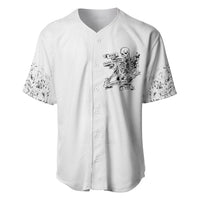 Rock Paper, Sgissors Throat Pungh I Win Baseball Jersey - Wonder Print Shop