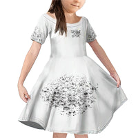 Rock Paper, Sgissors Throat Pungh I Win Family Matching Mermaid Dress and Hawaiian Shirt - Wonder Print Shop