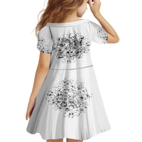 Rock Paper, Sgissors Throat Pungh I Win Family Matching Tank Maxi Dress and Hawaiian Shirt - Wonder Print Shop