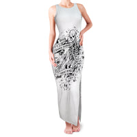 Rock Paper, Sgissors Throat Pungh I Win Family Matching Tank Maxi Dress and Hawaiian Shirt - Wonder Print Shop