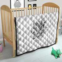 Rock Paper, Sgissors Throat Pungh I Win Quilt - Wonder Print Shop