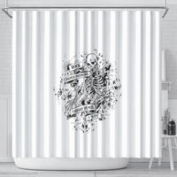 rock-paper-sgissors-throat-pungh-i-win-shower-curtain