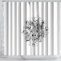 rock-paper-sgissors-throat-pungh-i-win-shower-curtain