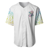 I Try To Avoid Drama Sugar Skull Colorful Baseball Jersey - Wonder Print Shop