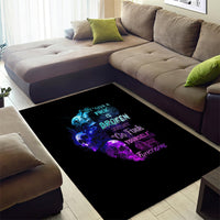 My Give A F Is Broken All Area Rug - Wonder Print Shop