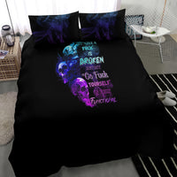 My Give A F Is Broken All Bedding Set - Wonder Print Shop