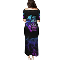 My Give A F Is Broken All Family Matching Puletasi Dress and Hawaiian Shirt - Wonder Print Shop