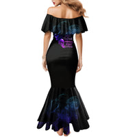 My Give A F Is Broken All Mermaid Dress - Wonder Print Shop