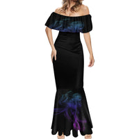 My Give A F Is Broken All Mermaid Dress - Wonder Print Shop