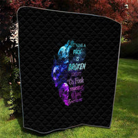 My Give A F Is Broken All Quilt - Wonder Print Shop