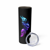 My Give A F Is Broken All Skinny Tumbler - Wonder Print Shop