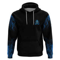 My Demons Out To Play Skull Hoodie - Wonder Print Shop