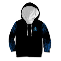 My Demons Out To Play Skull Kid Hoodie - Wonder Print Shop
