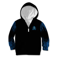 My Demons Out To Play Skull Kid Hoodie - Wonder Print Shop