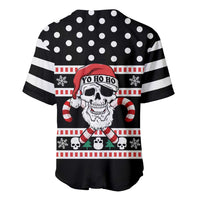 Skull Creepmas Christmas Yall Christmas Baseball Jersey Xmas Holiday Patterns - Wonder Print Shop