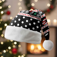 Skull Creepmas Christmas Yall Christmas Santa Hat Xmas Holiday Patterns - Wonder Print Shop