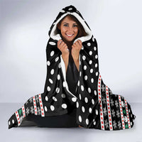 Skull Creepmas Christmas Yall Christmas Hooded Blanket Xmas Holiday Patterns - Wonder Print Shop