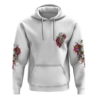 You Inspire My Inner Serial K Skull Rose Hoodie - Wonder Print Shop
