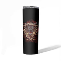 Your First Mistake Was Thingking Skinny Tumbler - Wonder Print Shop