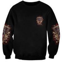 Your First Mistake Was Thingking Sweatshirt - Wonder Print Shop