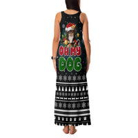 Chihuahua Oh My Dog Christmas Family Matching Tank Maxi Dress and Hawaiian Shirt Xmas Holiday Patterns - Wonder Print Shop
