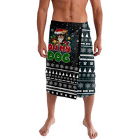 Chihuahua Oh My Dog Christmas Lavalava Xmas Holiday Patterns - Wonder Print Shop