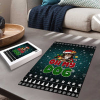 Chihuahua Oh My Dog Christmas Puzzle Xmas Holiday Patterns - Wonder Print Shop