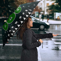 Chihuahua Oh My Dog Christmas Umbrella Xmas Holiday Patterns - Wonder Print Shop