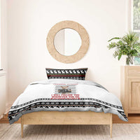 Chihuahua Personal Stalker Christmas Bedding Set Xmas Holiday Patterns - Wonder Print Shop