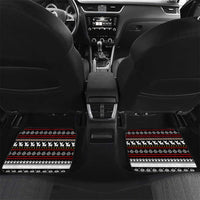 Chihuahua Personal Stalker Christmas Car Mats Xmas Holiday Patterns - Wonder Print Shop