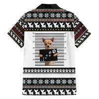 Chihuahua Personal Stalker Christmas Hawaiian Shirt Xmas Holiday Patterns - Wonder Print Shop