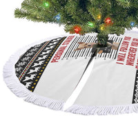 Chihuahua Personal Stalker Christmas Tree Skirt Xmas Holiday Patterns - Wonder Print Shop