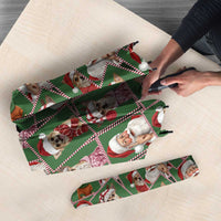 Chihuahua Santa Clau Christmas Umbrella Xmas Holiday Patterns - Wonder Print Shop