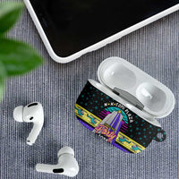 Christmas Party 1988 Nakatomi Plaza AirPods Case Xmas Holiday Patterns - Wonder Print Shop