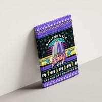 Christmas Party 1988 Nakatomi Plaza Canvas Wall Art Xmas Holiday Patterns - Wonder Print Shop