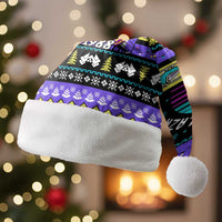 Christmas Party 1988 Nakatomi Plaza Christmas Santa Hat Xmas Holiday Patterns - Wonder Print Shop